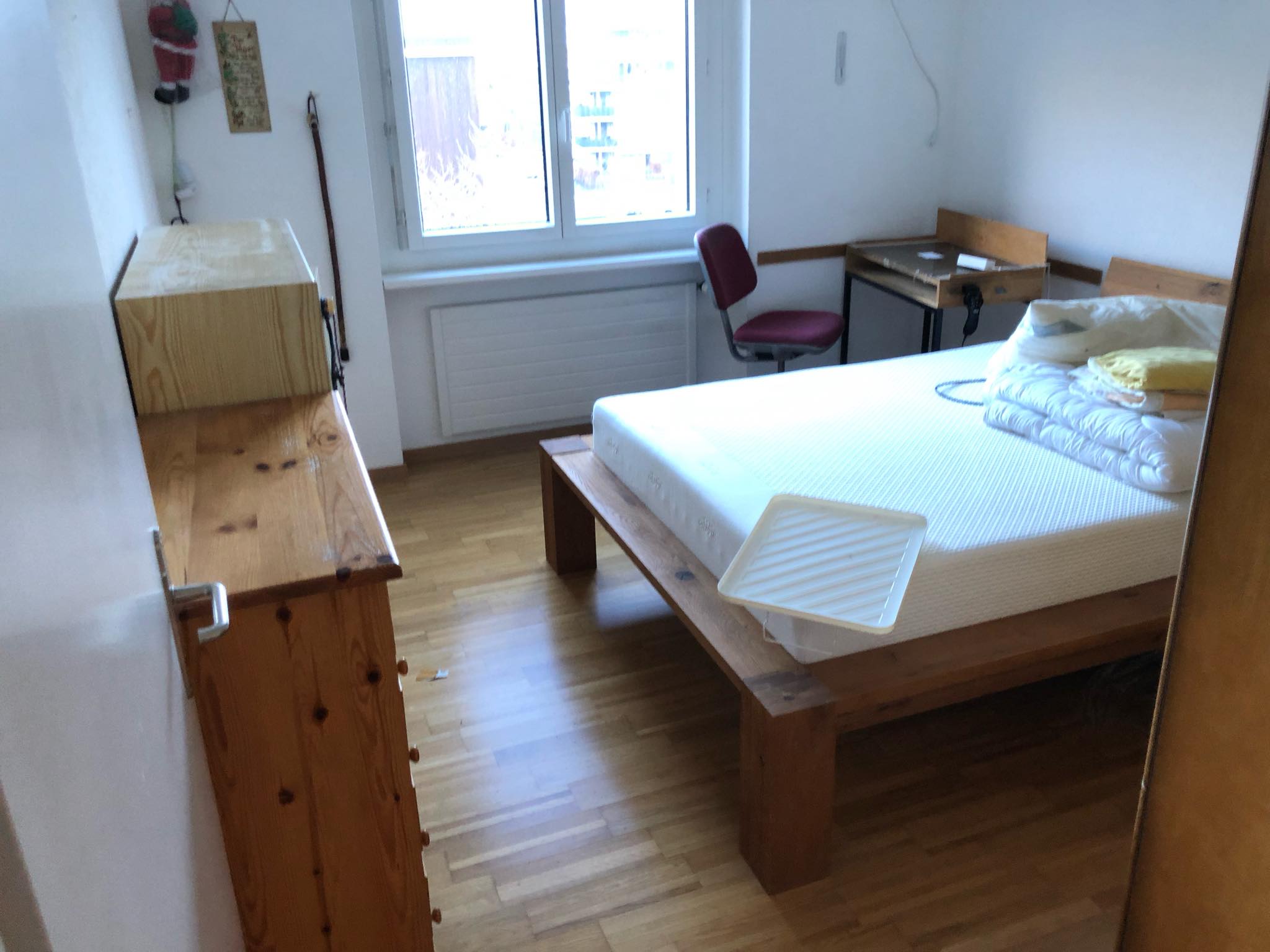 Zimmerräumung Pflegeheim Altersheim ganze Schweiz